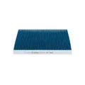 Produktbild: Bosch 0 986 628 565 Filter Innenraumluft für Audi Porsche VW Bentley