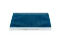 Produktbild: BOSCH Filter, Innenraumluft  u.a. für AUDI, BENTLEY, LAMBORGHINI, PORSCHE, VW