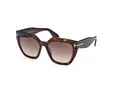 Produktbild: TOM FORD Sonnenbrille FT0939 Phoebe  52K Havana Roviex Damen