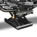 Produktbild: Motorrad Hebebühne Scherenheber Lift ConStands M schwarz
