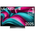 Produktbild: LG LG OLED48C58LA OLED-Fernseher schwarz