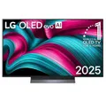 Produktbild: LG OLED48C58LA.AEU LED-Fernseher (48 Zoll, 4K Ultra HD, WLAN integriert, OLED evo Technologie)