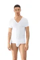 Produktbild: Mey Tagwäsche Serie Dry Cotton Breeze Herren Homewear Shirts Weiss L(6)