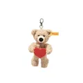 Produktbild: Anhänger Teddybär Fynn 12cm beige Love Schlüsselanhänger kuscheliger Teddy au...