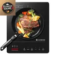 Produktbild: Aobosi Induktionskochfeld 1 Platte 2000 W 20 Stufen