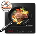 Produktbild: Induktionskochfeld 1 Platte Aobosi 20 Leistungsstufen 20