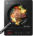 Produktbild: Induktionskochfeld 1 Platte 2000 W Timer 20 Stufen 2