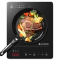 Produktbild: Induktionskochfeld 1 Platte Aobosi 20 Leistungsstufen 20