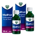 Produktbild: WICK MediNait Erkältungssirup 2X180 ml