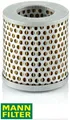 Produktbild: MANN-FILTER C711/1 Luftfilter Luftfiltereinsatz