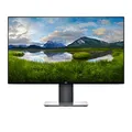 Produktbild: Dell U2721DE, 27 Zoll, QHD 2560 x 1440, 60 Hz, 16:9, 5 ms (extrem), höhenverstellbar/neigbar/drehbar, VESA, DisplayPort, USB-C, HDMI, 3 Jahre Austauschservice, schwarz/silber