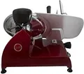 Produktbild: Berkel Aufschnittmaschine Red Line RL 300 | Profi Allesschneider Edelstahl | 300 mm Messer | 310 W Motor | rot