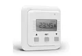 Produktbild: Simu Zeitschaltuhr Relax ultraweiß für Rollladen, mechanisch