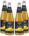 Produktbild: Niehoffs Vaihinger Zitronensaft 1L VDF - 4er Set inkl. Pfand MEHRWEG