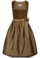 Produktbild: Stockerpoint Damen Isola Midi Dirndl, Olive, 42