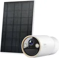 Produktbild: TP-LINK Tapo C460 KIT V1 - Solar-Powered Security Camera Kit - Netzwerk-Überwachungskamera - Außenbereich - wetterfest - Farbe (Tag&Nacht) (Tapo C460 KIT(EU))