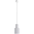 Produktbild: Hängeleuchte Tokio, Weiß, Metall, 150 cm, RoHS, Lampen & Leuchten, Innenbeleuchtung, Hängelampen, Pendelleuchten