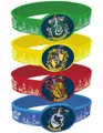 Produktbild: Unique Industries Inc. Kostüm Favours Armband Stretch Harry Potter 4 Stk.