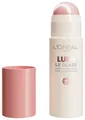 Produktbild: L'ORÉAL PARIS Highlighter LUMI LE GLASS HIGHLIGHTER STICK, verleiht einen sofortigen Glow