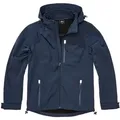 Produktbild: Brandit Softshelljacke Hurricane navy, Größe 5XL