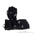 Produktbild: Level Butterfly Damen Handschuhe-Schwarz-6,5
