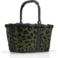 Produktbild: reisenthel carrybag XS teddy leo olive - Grün