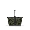 Produktbild: carrybag reisenthel XS - teddy leo olive BHT 21x33.50x19.50 cm grün