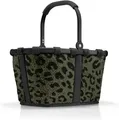 Produktbild: reisenthel carrybag XS small Einkaufskorb frame Teddy Olive BN5055