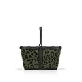 Produktbild: reisenthel Kinderkorb carrybag XS frame Teddy leo olive BN5055