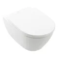 Produktbild: V&B Wand-WC, Tiefspüler Subway 2.0 37x56cm, D-Flush, randl., we A-bac C+