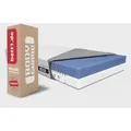 Produktbild: Kaltschaummatratze BODYGUARD Anti-Kartell-Matratze, bett1.de, 18.5 cm hoch, atmungsaktiver HyBreeze® Funktionsbezug 80 cm x 220 cm x 18.5 cm