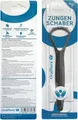 Produktbild: Zungenschaber aus 100% chirurgischem Edelstahl Zungenreiniger Oralflora
