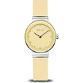 Produktbild: Bering Damen Uhr Armbanduhr Classic - 10129-600 Silikon - Silber