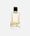 Produktbild: YVES SAINT LAURENT Eau de Parfum YSL Libre Damenduft 90ml, Ikonischer YSL-Flakon, femininer, warme Tiefe, starke Signatur