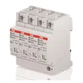Produktbild: ABB OVR T2 4L 40-275 P OVRT24L40-275PQS QS SPD Typ 2 für 230/400V TN-S (2CTB803873R5600)