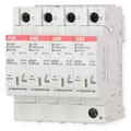 Produktbild: ABB OVR T2 4L 40-275 P QS Überspannungsableiter Typ 2 für 230/400V (2CTB803873R5