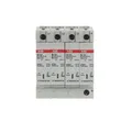 Produktbild: ABB - OVR T2 4L 40-275 P QS SPD Typ 2 für 230/400V TN-S - 2CTB803873R5600