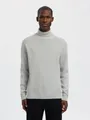 Produktbild: Selected Rollkragenpullover SLHDANE LS KNIT STRUCTURE ROLL NECK NOOS