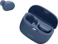 Produktbild: JBL Tune Buds Kopfhörer True Wireless Stereo (TWS) im Ohr Anrufe/Musik Bluetooth Blau (JBLTBUDSBLU)