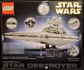 Produktbild: LEGO® Star Destroyer Spielbausteine