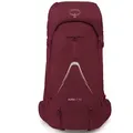 Produktbild: Osprey Aura 50 Trekkingrucksack WXS-S 80 cm  rot
