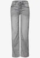 Produktbild: Hose W32 L28 grau Street One Casualfit midwaist straightleg 379166