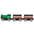Produktbild: Hape Railway Dampf-Personenzug 3 teilig für Kleinkind