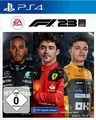 Produktbild: F1 23 PS4-Spiel