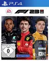 Produktbild: F1 2023 PS4 USK: 0