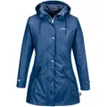 Produktbild: Schietwetter Regenjacke Damen Regenjacke Landratte Mimi verschweißte Nähte blau 46