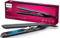 Produktbild: Philips Glätteisen Series 5000 BHS510/00 Keramik-Beschichtung, mit ThermoShield-Technologie, Ionisierungsfunktion, 12 Einstellungen
