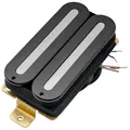 Produktbild: Artec Black HXTN-BK Super Power Hot Rail Ceramic Humbucker Guitar Bridge Pickup