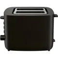 Produktbild: SILVERCREST® KITCHEN TOOLS Toaster Kunststoff STK 870 C3 (Schwarz) - Schwarz