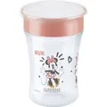 Produktbild: NUK Magic Cup Tasse mit Deckel Minnie 230 ml